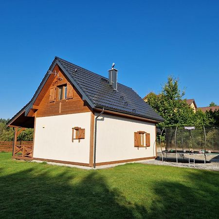 Villa Debina - Poddabie - Rowy Extérieur photo