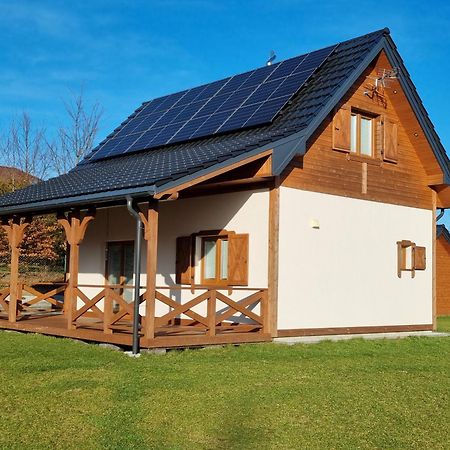 Villa Debina - Poddabie - Rowy Extérieur photo