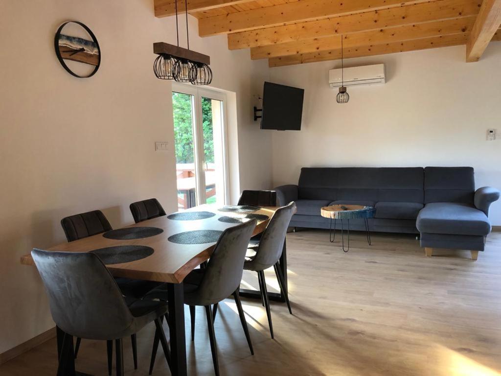 Villa Debina - Poddabie - Rowy Extérieur photo