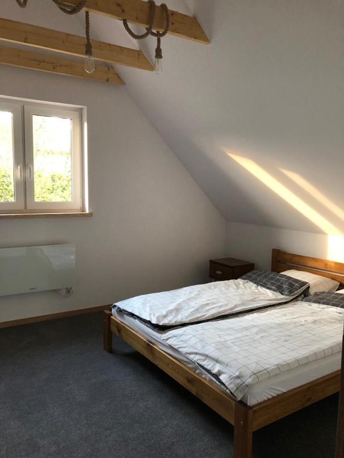 Villa Debina - Poddabie - Rowy Extérieur photo