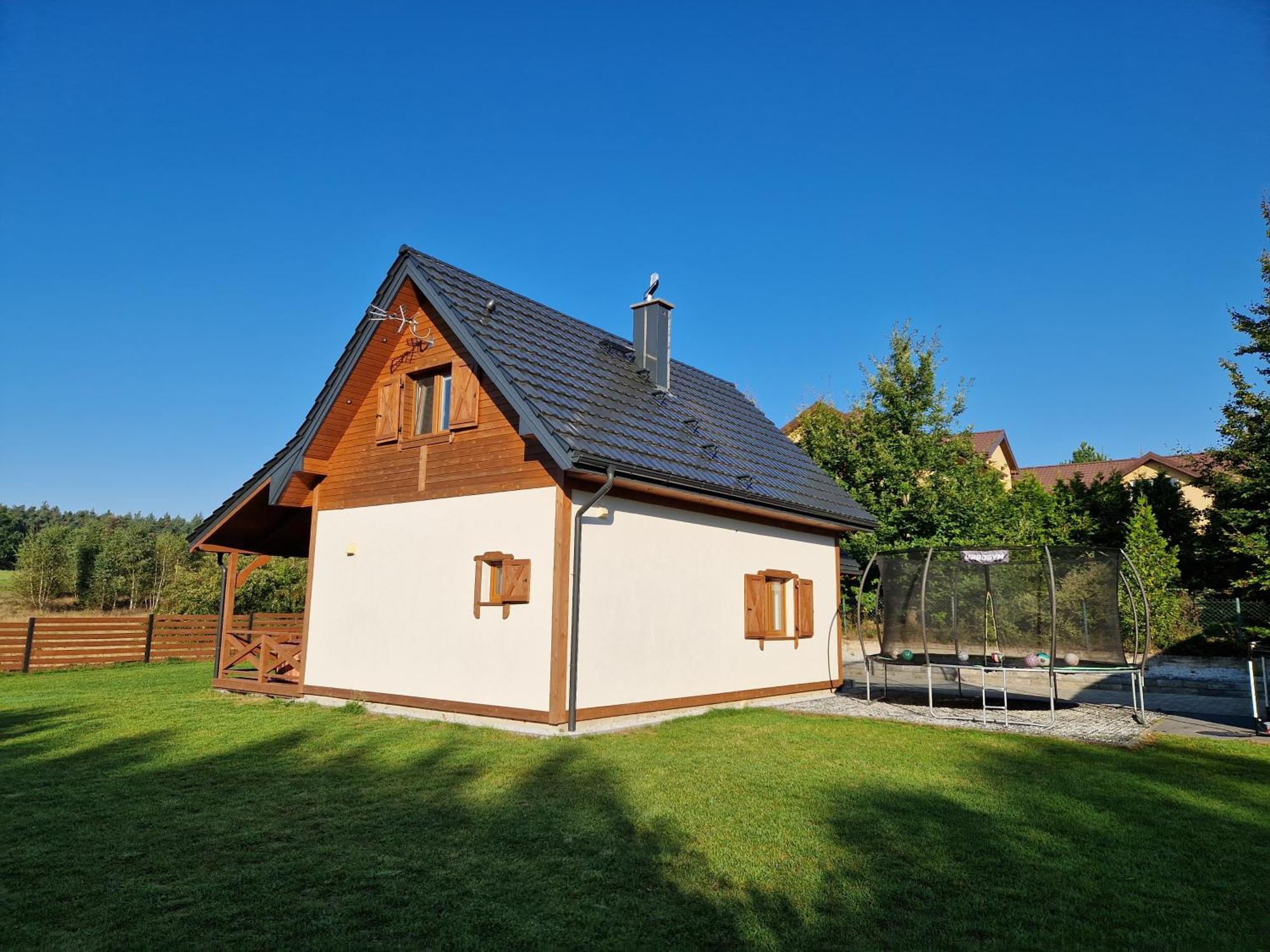 Villa Debina - Poddabie - Rowy Extérieur photo