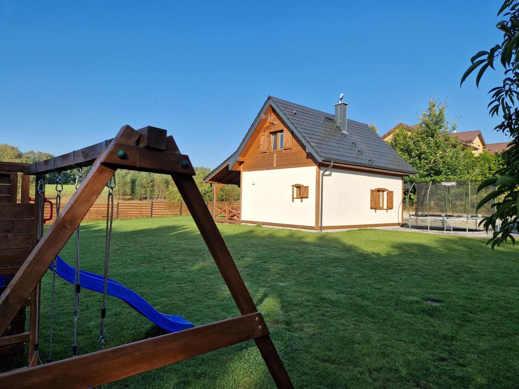 Villa Debina - Poddabie - Rowy Extérieur photo
